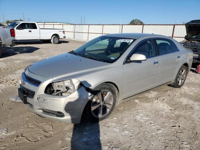 2012 Chevrolet Malibu 1LT