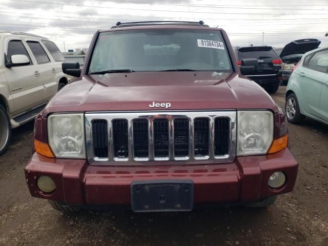 2007 Jeep Commander