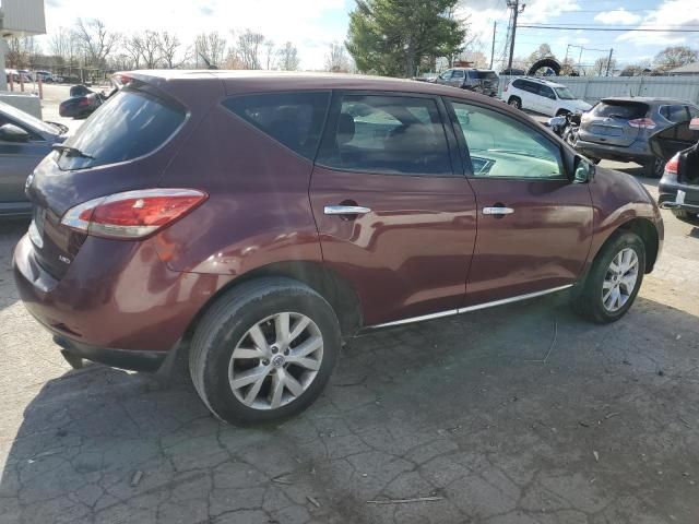 2011 Nissan Murano S