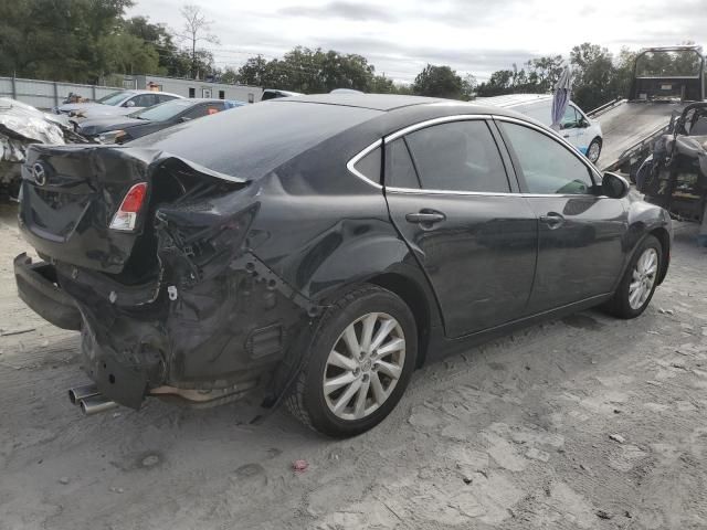 2013 Mazda 6 Touring