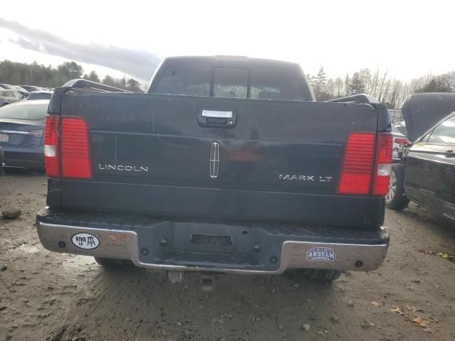 2006 Lincoln Mark LT