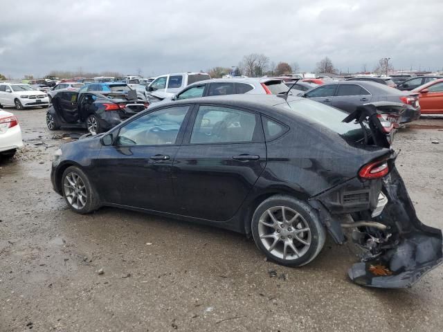 2014 Dodge Dart SXT