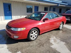 2001 Toyota Camry Solara SE en venta en Fort Pierce, FL