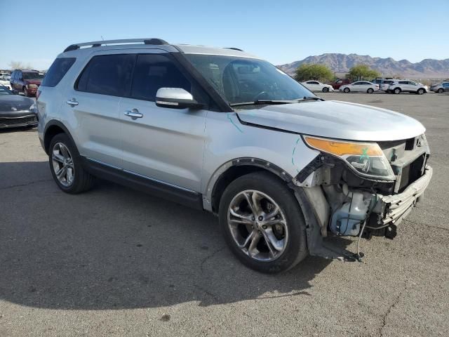 2014 Ford Explorer Limited