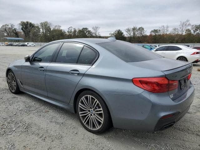 2019 BMW M550XI