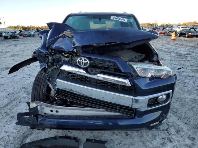 2018 Toyota 4runner SR5/SR5 Premium