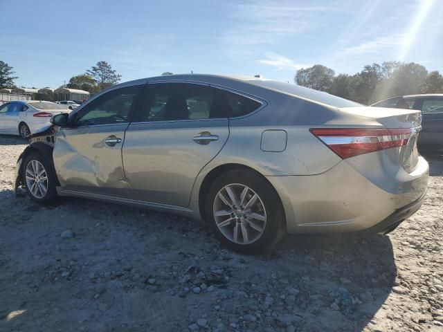 2015 Toyota Avalon XLE