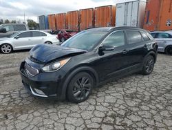 KIA Niro salvage cars for sale: 2017 KIA Niro EX