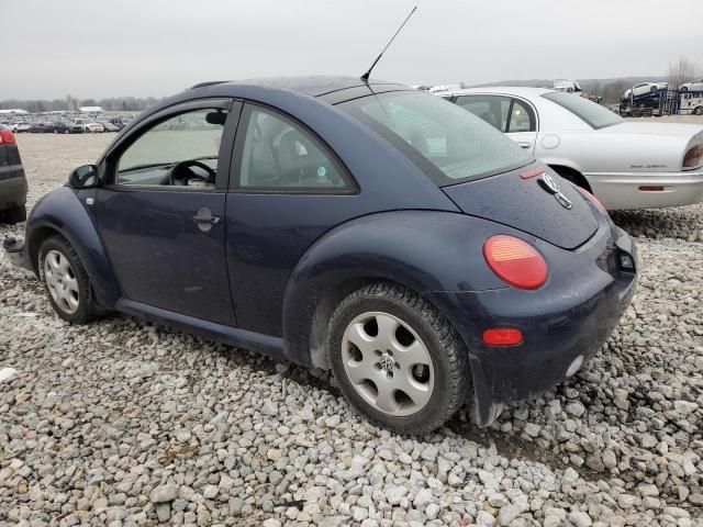 2001 Volkswagen New Beetle GLX