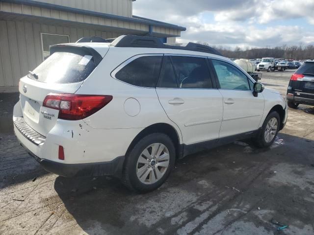 2017 Subaru Outback 2.5I Premium