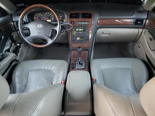 2005 Hyundai XG 350