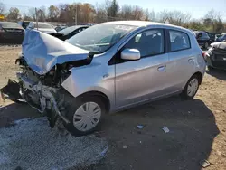 Mitsubishi Vehiculos salvage en venta: 2024 Mitsubishi Mirage ES