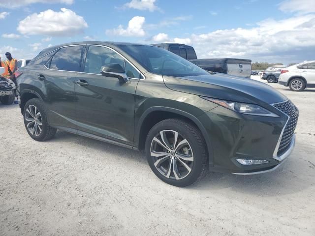 2022 Lexus RX 350