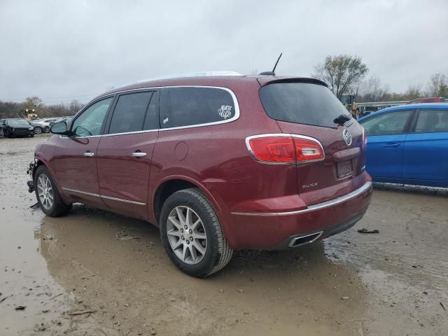 2017 Buick Enclave