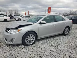 Toyota Camry Base salvage cars for sale: 2012 Toyota Camry Base