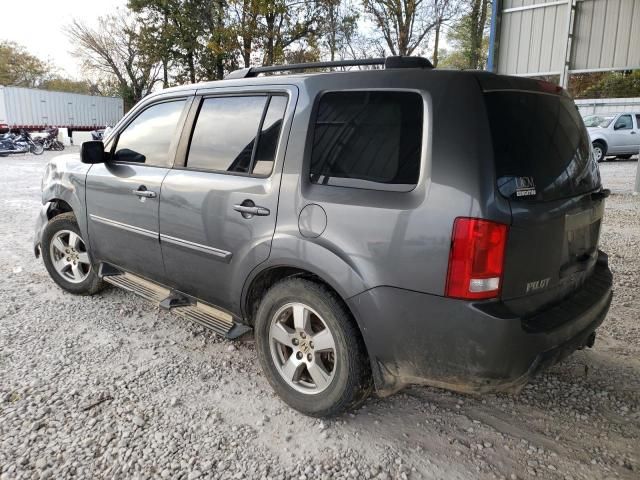 2011 Honda Pilot EXL