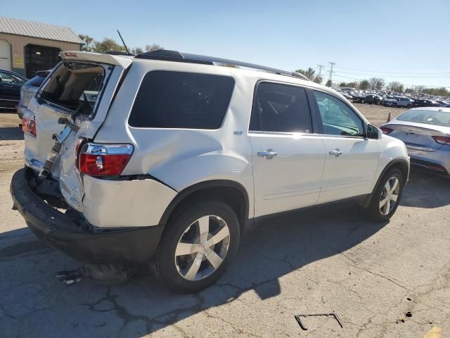 2011 GMC Acadia SLT-1