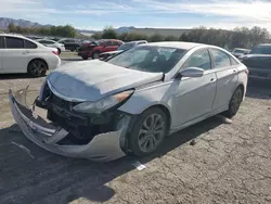 Hyundai salvage cars for sale: 2014 Hyundai Sonata SE