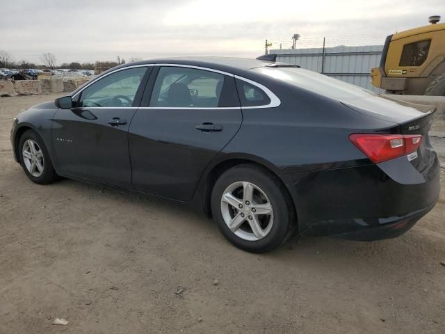 2021 Chevrolet Malibu LS