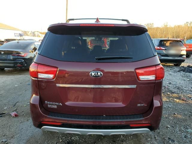 2016 KIA Sedona SXL