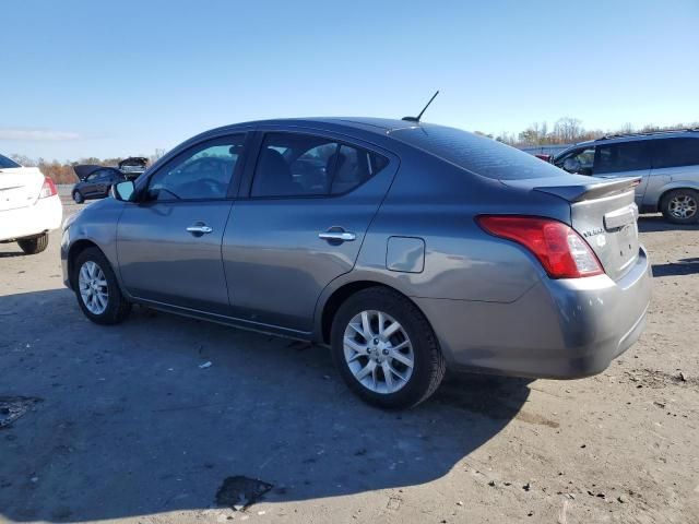 2018 Nissan Versa S