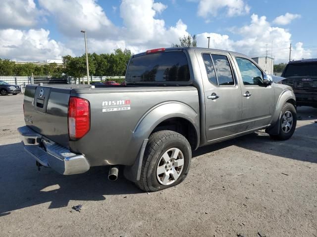 2006 Nissan Frontier Crew Cab LE