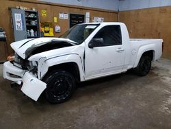 Carros salvage a la venta en subasta: 2012 Chevrolet Colorado