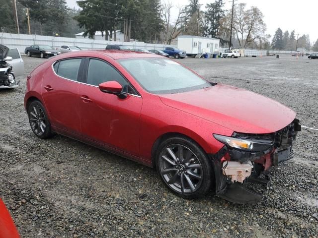 2019 Mazda 3 Preferred