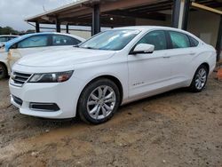 2016 Chevrolet Impala LT en venta en Tanner, AL