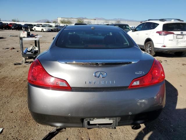 2010 Infiniti G37