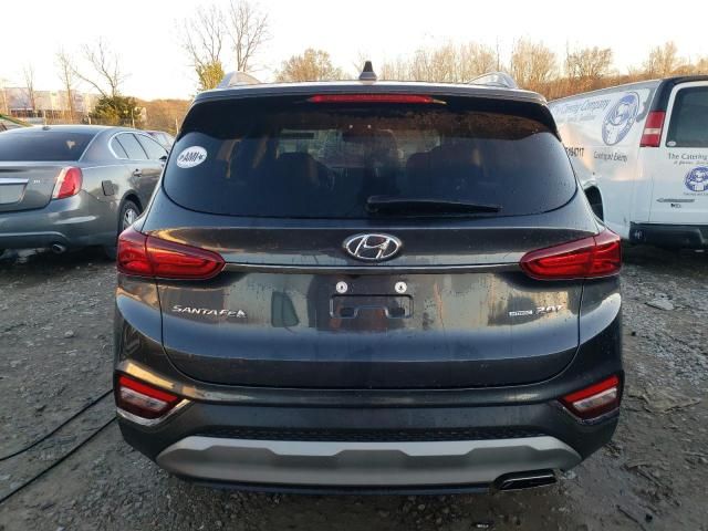 2020 Hyundai Santa FE Limited