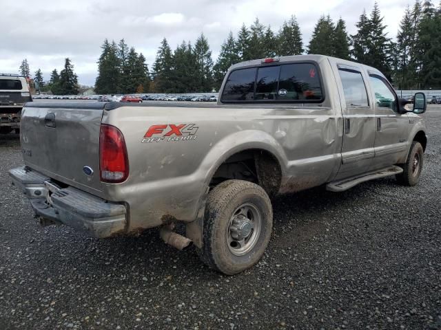 2003 Ford F350 SRW Super Duty