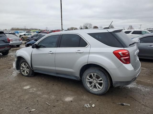 2017 Chevrolet Equinox LS