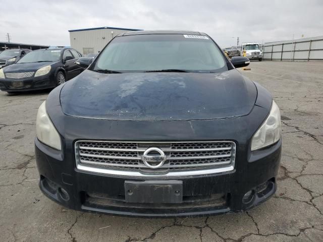 2011 Nissan Maxima S