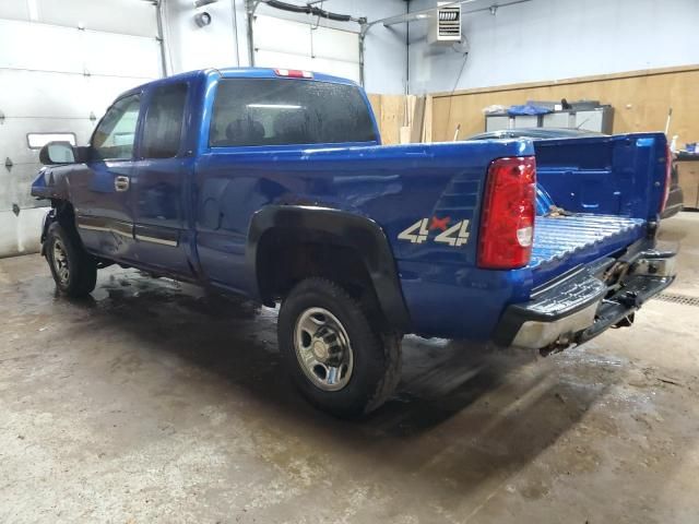 2003 Chevrolet Silverado K2500 Heavy Duty