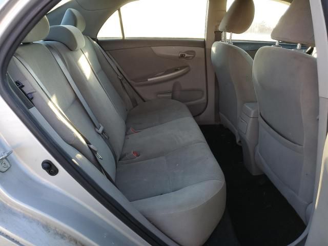 2012 Toyota Corolla Base