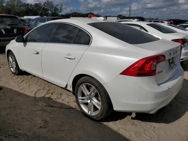 2015 Volvo S60 PREMIER+