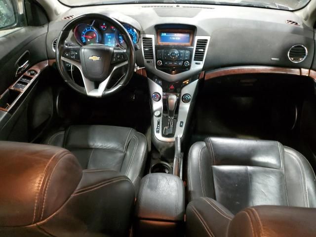 2011 Chevrolet Cruze LTZ