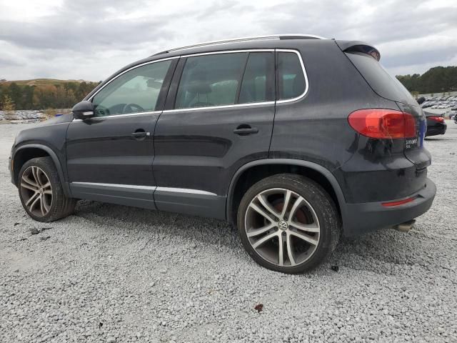 2017 Volkswagen Tiguan SEL