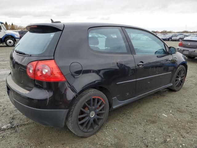 2006 Volkswagen New GTI