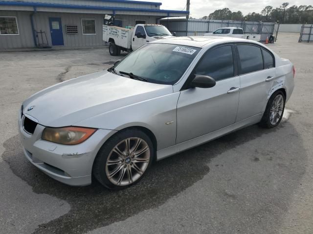 2007 BMW 328 XI