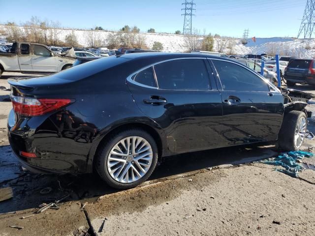 2014 Lexus ES 350