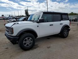 2023 Ford Bronco Base en venta en Miami, FL