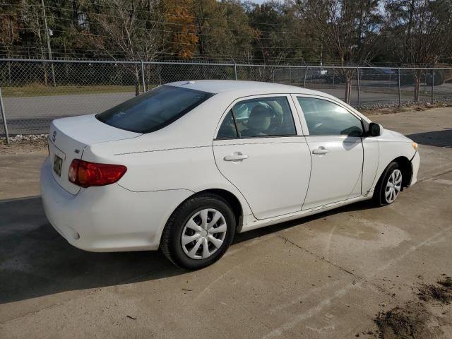 2010 Toyota Corolla Base