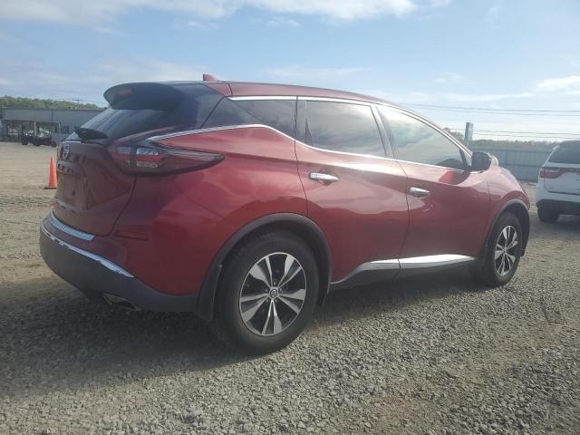 2019 Nissan Murano S