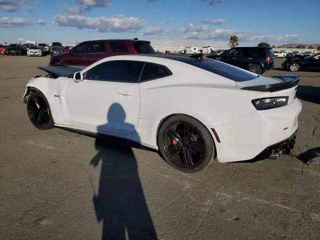 2018 Chevrolet Camaro SS