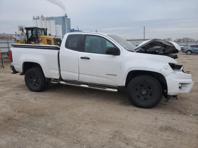 2017 Chevrolet Colorado