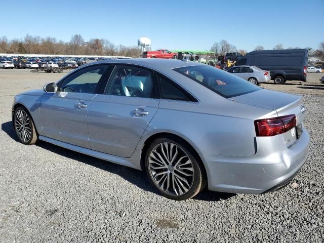 2017 Audi A6 Prestige