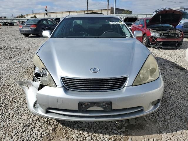 2005 Lexus ES 330