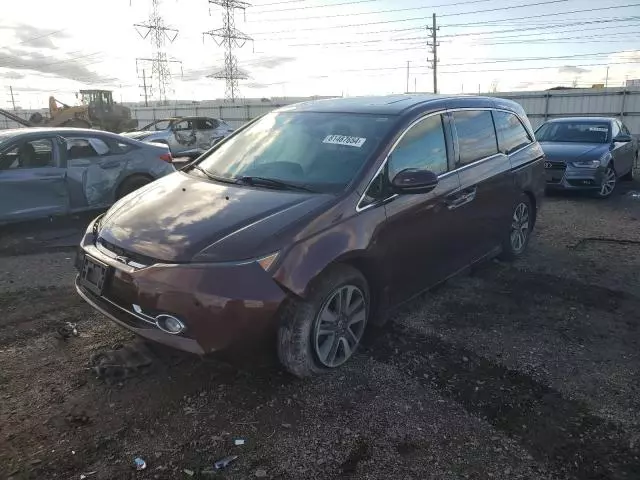 2014 Honda Odyssey Touring